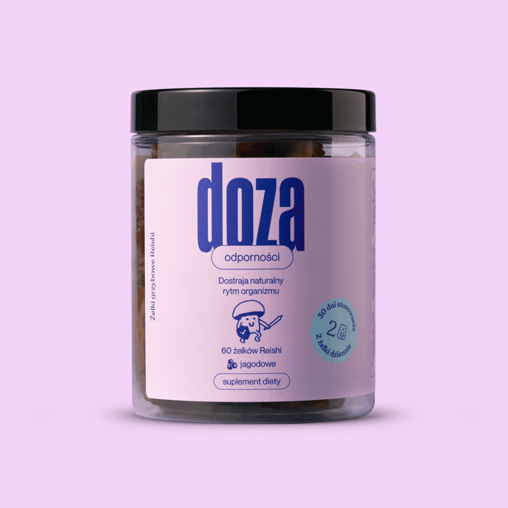 Grzyby Reishi