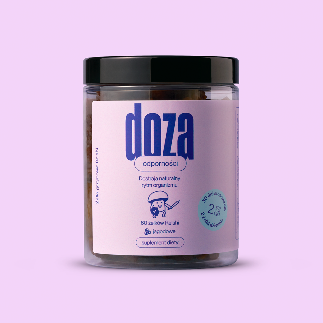 Grzyby Reishi