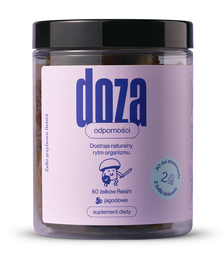 Grzyby Reishi