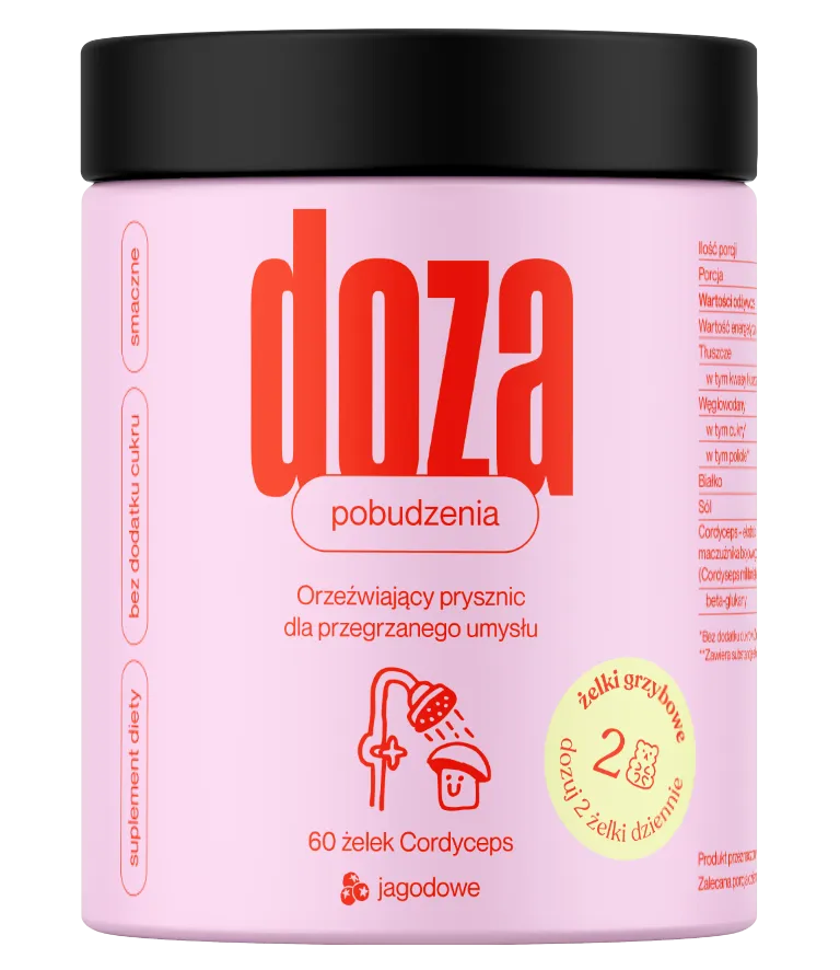 Doza pobudzenia