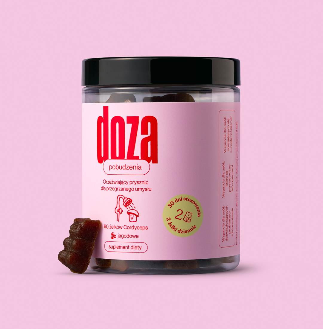 Doza pobudzenia
