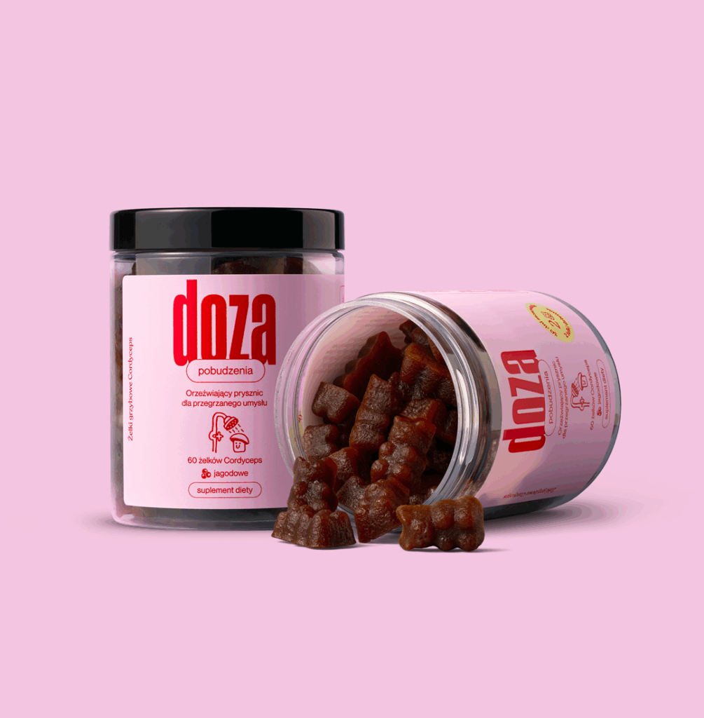 Doza pobudzenia