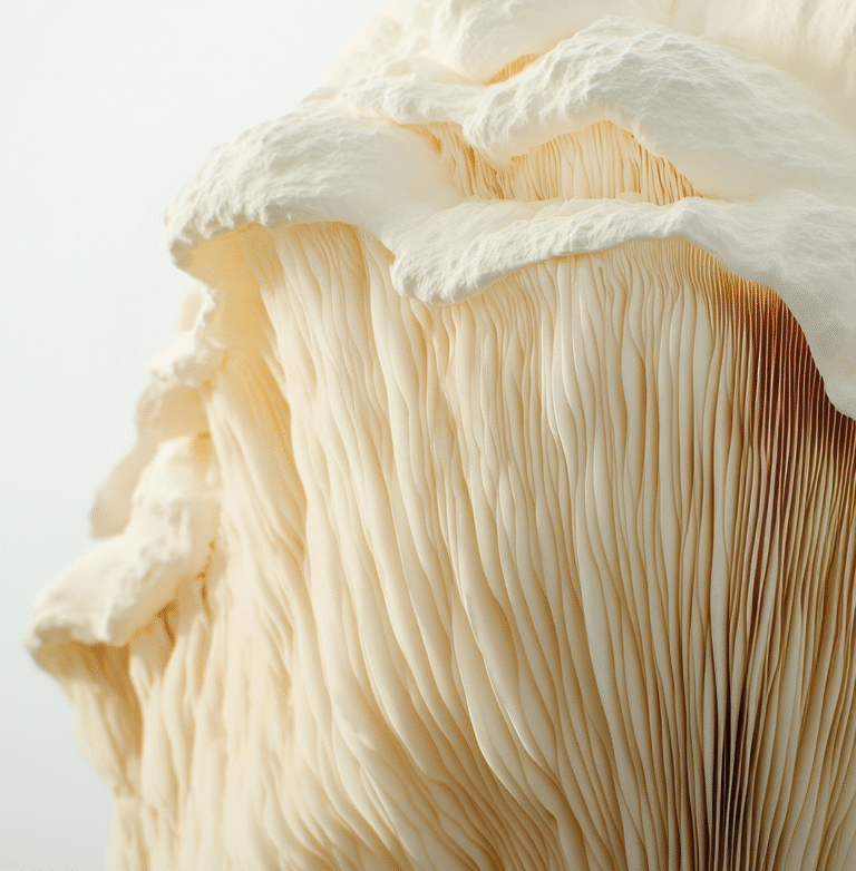 lion's mane