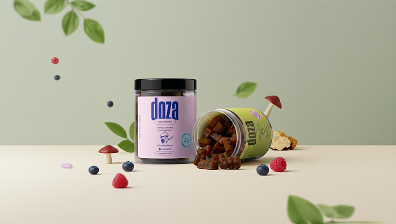 chaga i reishi na wzmocnienie odporności