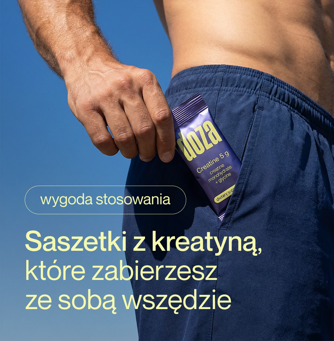 Doza Kreatyna