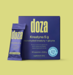 Kreatyna 5 g Monohydrat + Glicyna