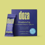 Kreatyna 5 g Monohydrat + Glicyna