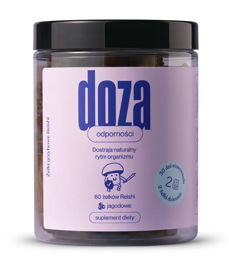 Grzyby Reishi