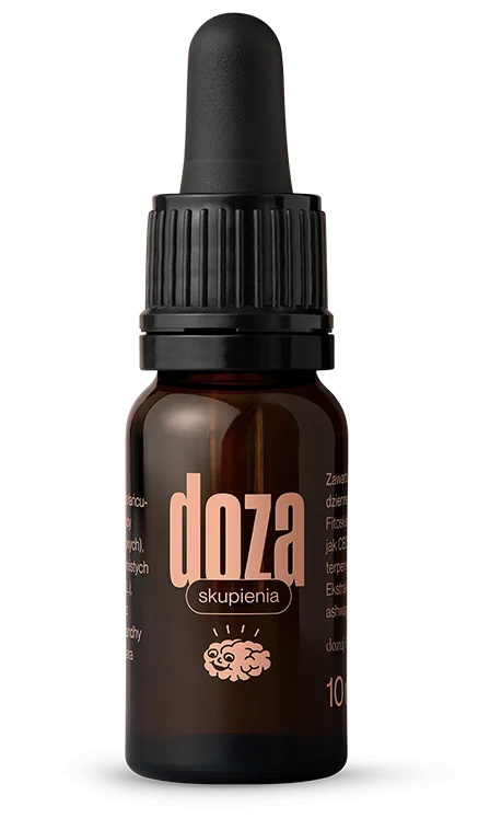 Doza skupienia
