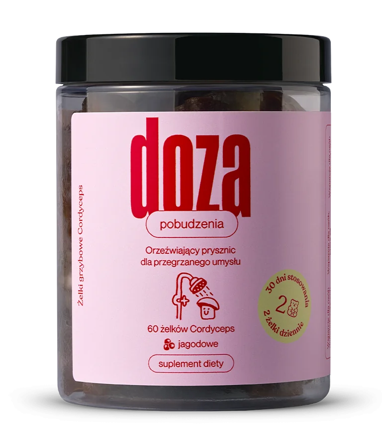 Doza pobudzenia
