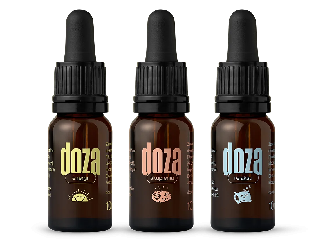 Doza zestaw