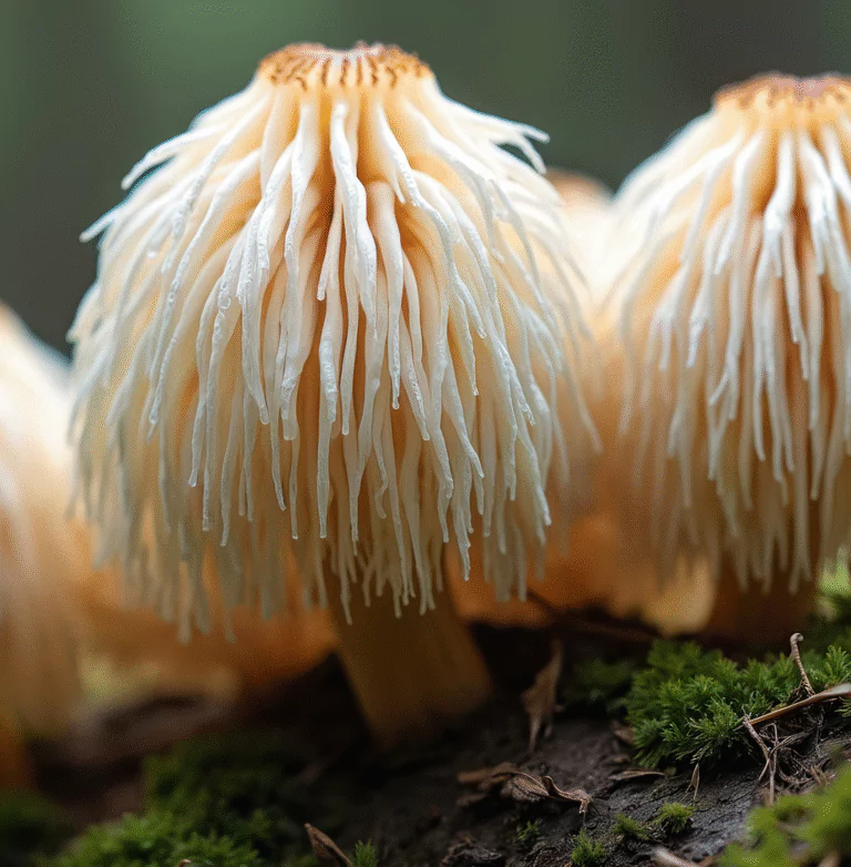 lion's mane
