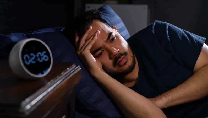 Dlaczego nie możesz zasnąć mimo zmęczenia?