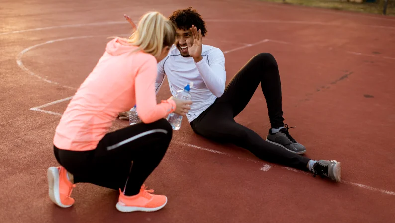 CBD a regeneracja po treningu – naturalne wsparcie dla mięśni