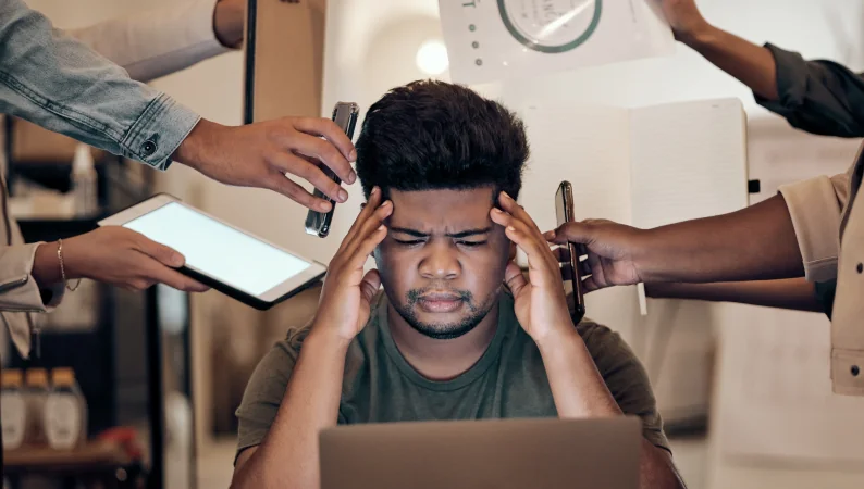 Jak stres wpływa na ciało i jak pomaga ashwagandha