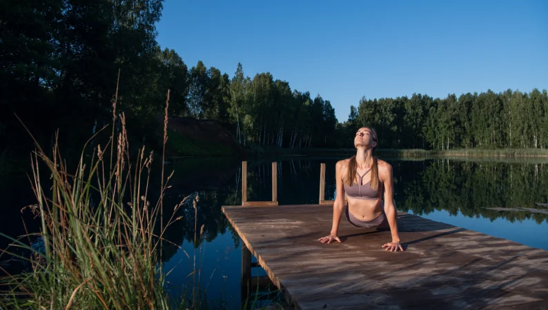 Czy można nauczyć się relaksu? Układ nerwowy i zioła