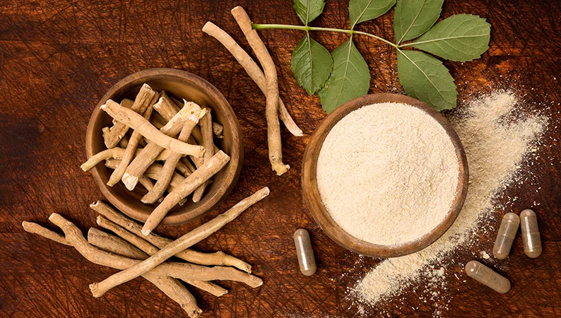 Ashwagandha i żeń-szeń dla kobiet – naturalne wsparcie równowagi hormonalnej